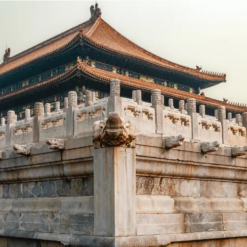 Forbidden City, Beijing