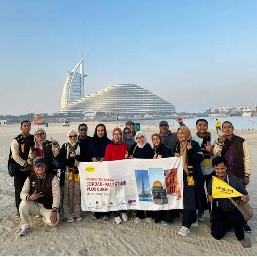 Burj Al Arab, Dubai