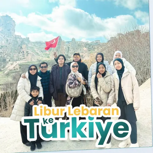 Cappadocia, Turkiye